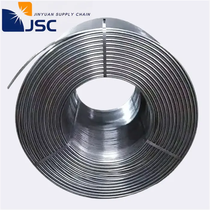 Alloy Cored Wire