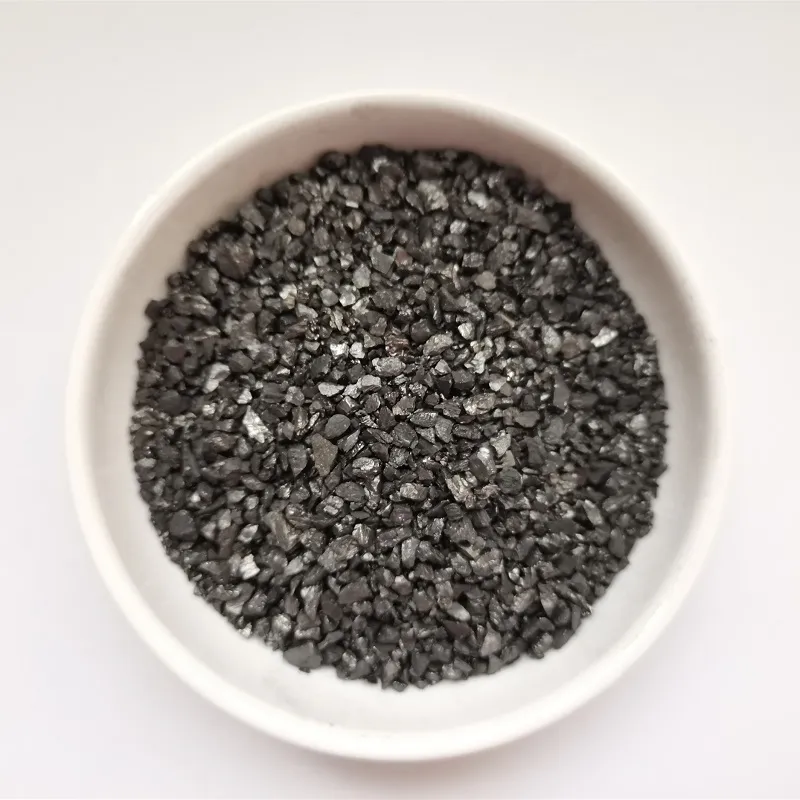 Gasom kalcinirani antracit