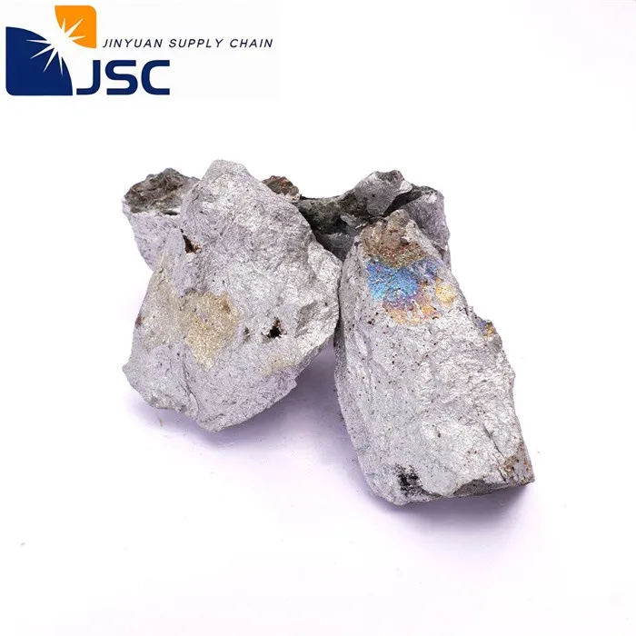 High Carbon Ferro Chrome blok