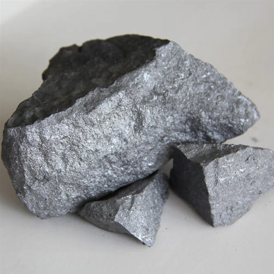 Low Carbon Ferro Silicon