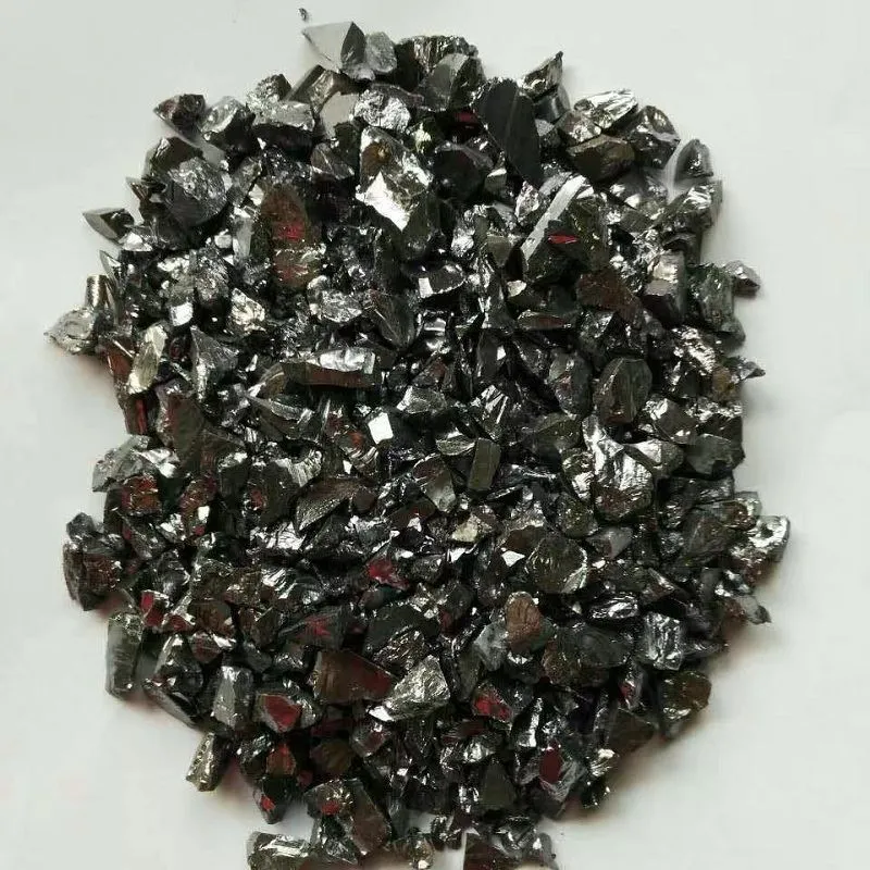 Silicijumske metalne granule