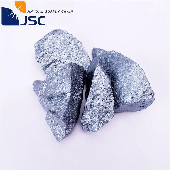 Silicijum Metal Manufacturer