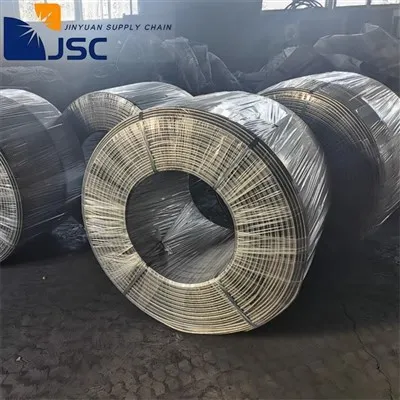 Žica sa jezgrom za proizvodnju čelika